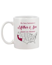 CALIFORNIA ARIZONA THE LOVE MOTHER AND SON Mug back