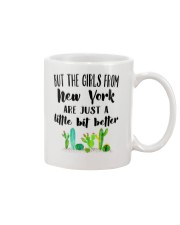 THE GIRLS FROM NEW YORK JUST A LITTLE BIT BETTER Mug thumbnail