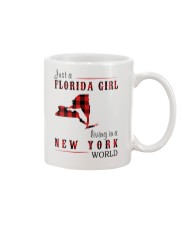 JUST A FLORIDA GIRL IN A NEW YORK WORLD Mug thumbnail