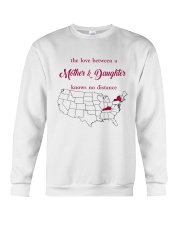 KENTUCKY NEW YORK THE LOVE MOTHER AND DAUGHTER Crewneck Sweatshirt thumbnail
