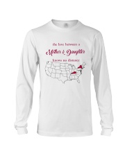 KENTUCKY NEW YORK THE LOVE MOTHER AND DAUGHTER Long Sleeve Tee thumbnail