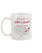 KENTUCKY NEW YORK THE LOVE MOTHER AND DAUGHTER Mug back