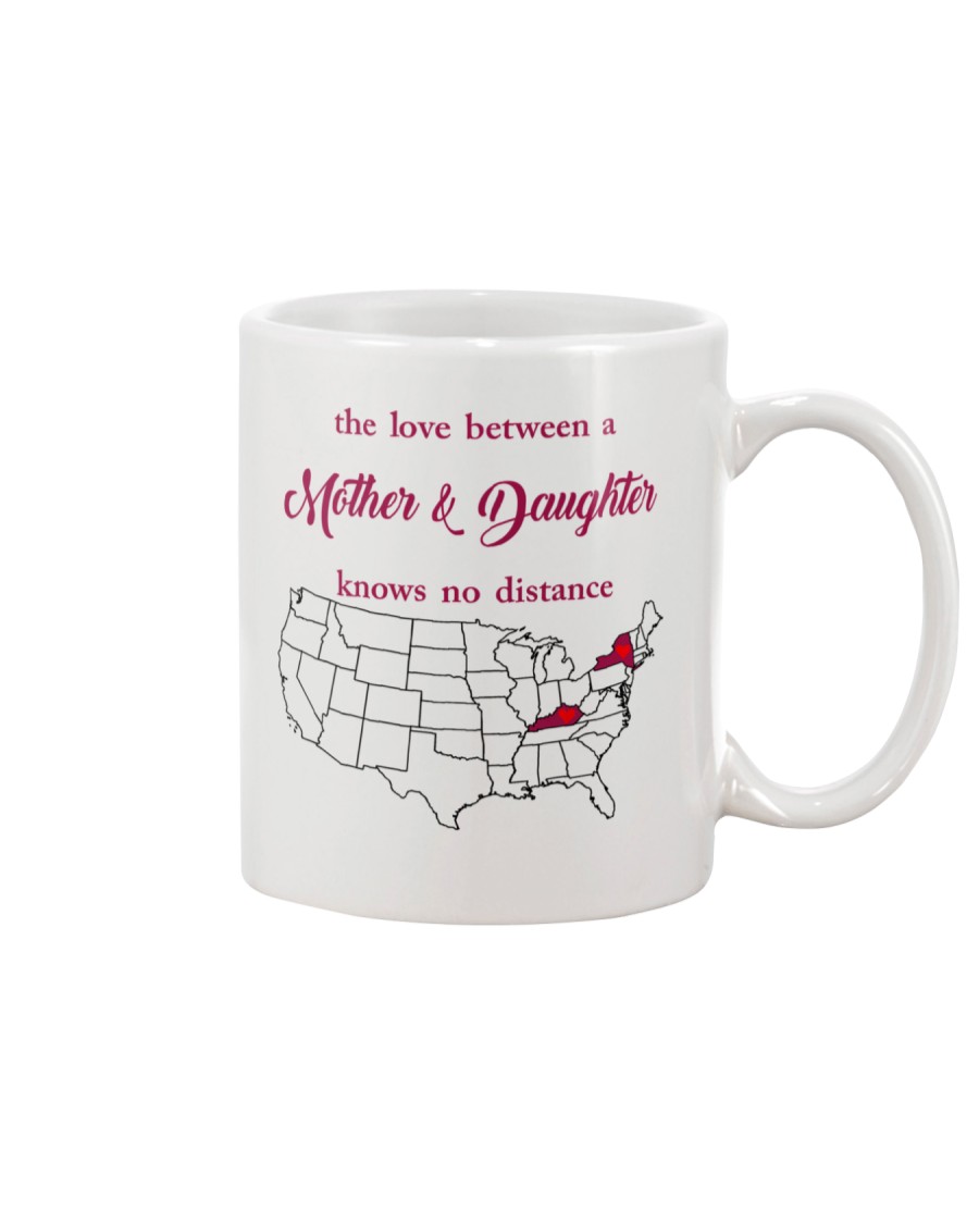 KENTUCKY NEW YORK THE LOVE MOTHER AND DAUGHTER Mug