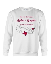 TEXAS PENNSYLVANIA THE LOVE MOTHER AND DAUGHTER Crewneck Sweatshirt thumbnail