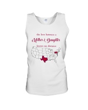 TEXAS PENNSYLVANIA THE LOVE MOTHER AND DAUGHTER Unisex Tank thumbnail