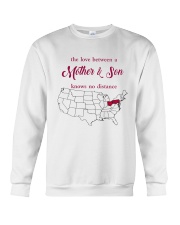 PENNSYLVANIA OHIO THE LOVE MOTHER AND SON Crewneck Sweatshirt thumbnail