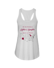 ARIZONA MICHIGAN THE LOVE MOTHER AND DAUGHTER Ladies Flowy Tank thumbnail