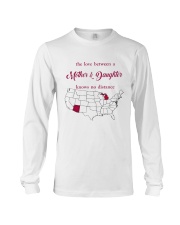 ARIZONA MICHIGAN THE LOVE MOTHER AND DAUGHTER Long Sleeve Tee thumbnail