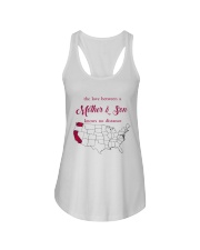 CALIFORNIA WASHINGTON THE LOVE MOTHER AND SON Ladies Flowy Tank thumbnail