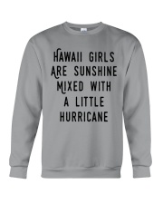 HAWAII GIRLS ARE SUNSHINE Crewneck Sweatshirt thumbnail