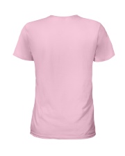 JUST A GEORGIA GIRL Ladies T-Shirt back