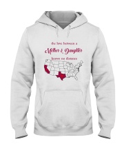 TEXAS CALIFORNIA THE LOVE MOTHER AND DAUGHTER Hooded Sweatshirt thumbnail