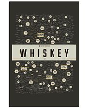 LIMITED EDITION- WHISKEY 24x36 Poster front