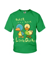 Little Ducks baby Youth T-Shirt front