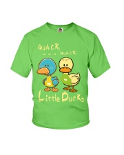 Little Ducks baby Youth T-Shirt tile