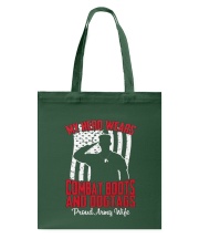 Proud Wife of A Army Sweatshirts Shirt Mug Tote Bag thumbnail