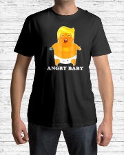 Baby Trump Shirt Angry Baby Classic T-Shirt lifestyle-mens-crewneck-front-1