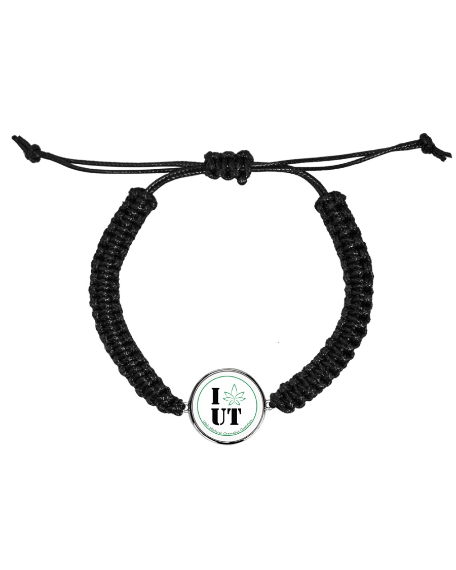 Cord Supporter Bracelet Cord Circle Bracelet