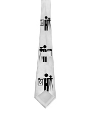 Level staff Tie - Limited Edition Tie back