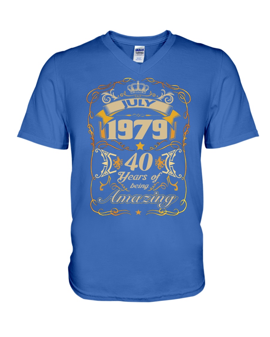 LIMITED EDITION V-Neck T-Shirt