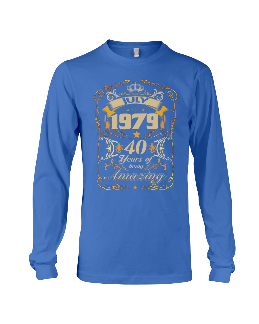 LIMITED EDITION Long Sleeve Tee