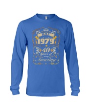 LIMITED EDITION Long Sleeve Tee front