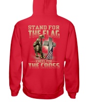 Veterans Day - Stand for the Flag Hooded Sweatshirt tile