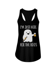 HW - Boos Ladies Flowy Tank thumbnail