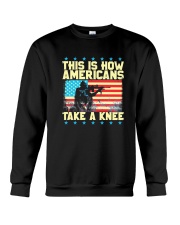 Limited Time Crewneck Sweatshirt front