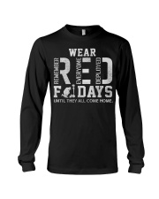 R E D FRIDAYS Long Sleeve Tee thumbnail