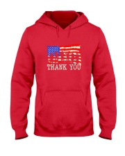 Limited Time Hooded Sweatshirt thumbnail