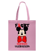 turner syndrome Tote Bag thumbnail