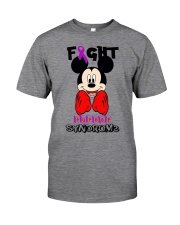 turner syndrome Classic T-Shirt thumbnail