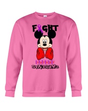 turner syndrome Crewneck Sweatshirt thumbnail