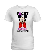 turner syndrome Ladies T-Shirt thumbnail
