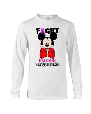 turner syndrome Long Sleeve Tee thumbnail