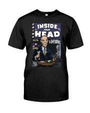 Inside Your Head Crime Comic Classic T-Shirt thumbnail
