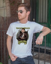 John Dugan - Without Your Head Classic T-Shirt lifestyle-mens-crewneck-front-2