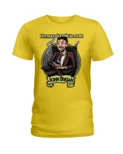 John Dugan - Without Your Head Ladies T-Shirt front