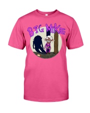 Big Mike Classic T-Shirt front