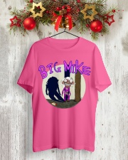 Big Mike Classic T-Shirt lifestyle-holiday-crewneck-front-2