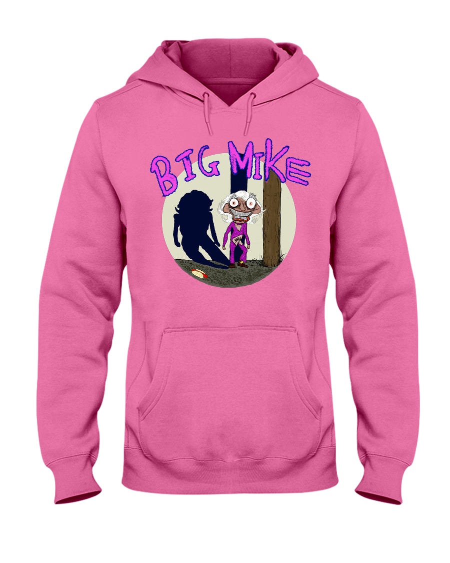 Big Mike Hooded Sweatshirt