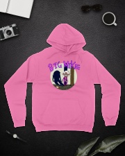 Big Mike Hooded Sweatshirt lifestyle-unisex-hoodie-front-9