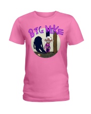 Big Mike Ladies T-Shirt thumbnail
