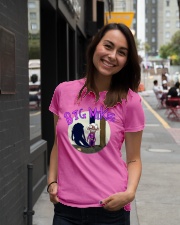 Big Mike Ladies T-Shirt lifestyle-women-crewneck-front-5