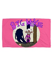 Big Mike Hand Towel (horizontal) thumbnail