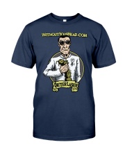 Dieter Laser - Without Your Head Classic T-Shirt thumbnail
