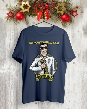 Dieter Laser - Without Your Head Classic T-Shirt lifestyle-holiday-crewneck-front-2