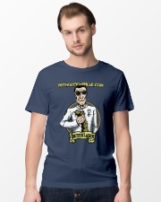 Dieter Laser - Without Your Head Classic T-Shirt lifestyle-mens-crewneck-front-15