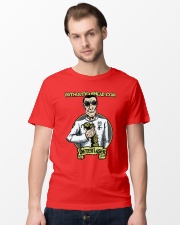 Dieter Laser - Without Your Head Classic T-Shirt lifestyle-mens-crewneck-front-15